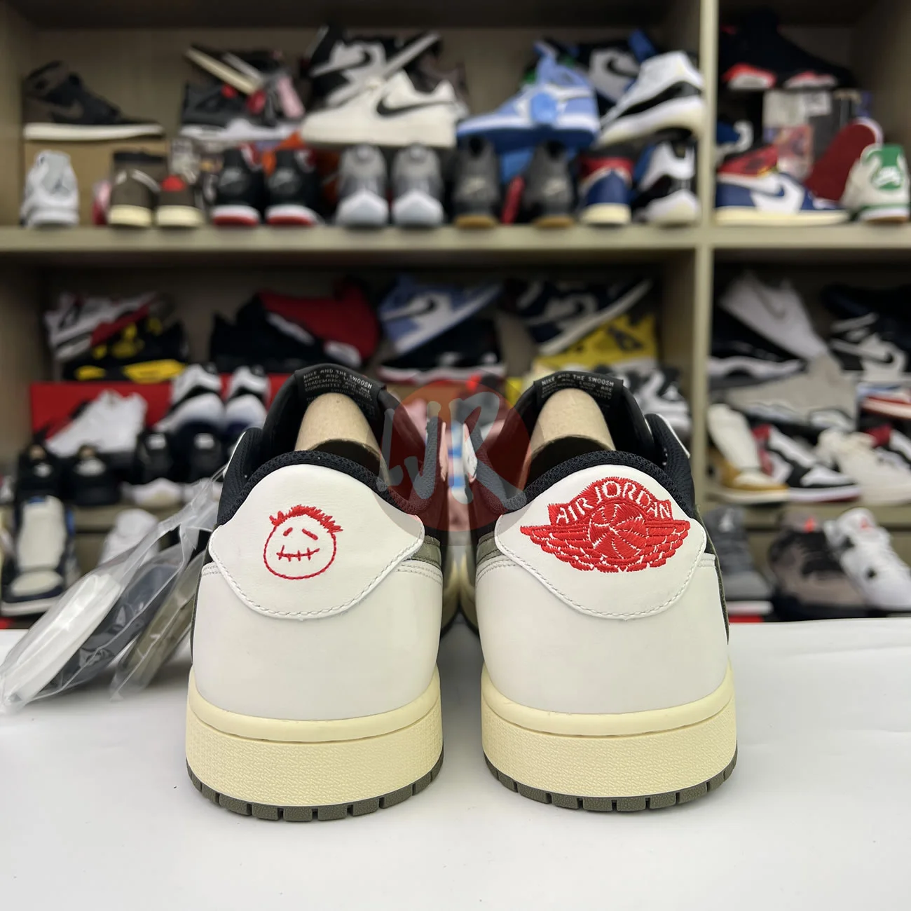 Air Jordan 1 Retro Low Og Sp Travis Scott Olive Womens Dz4137 106 Ljr Sneakers (13) - www.bc-ljr.net