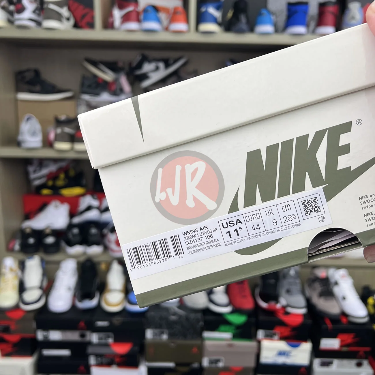 Air Jordan 1 Retro Low Og Sp Travis Scott Olive Womens Dz4137 106 Ljr Sneakers (14) - www.bc-ljr.net