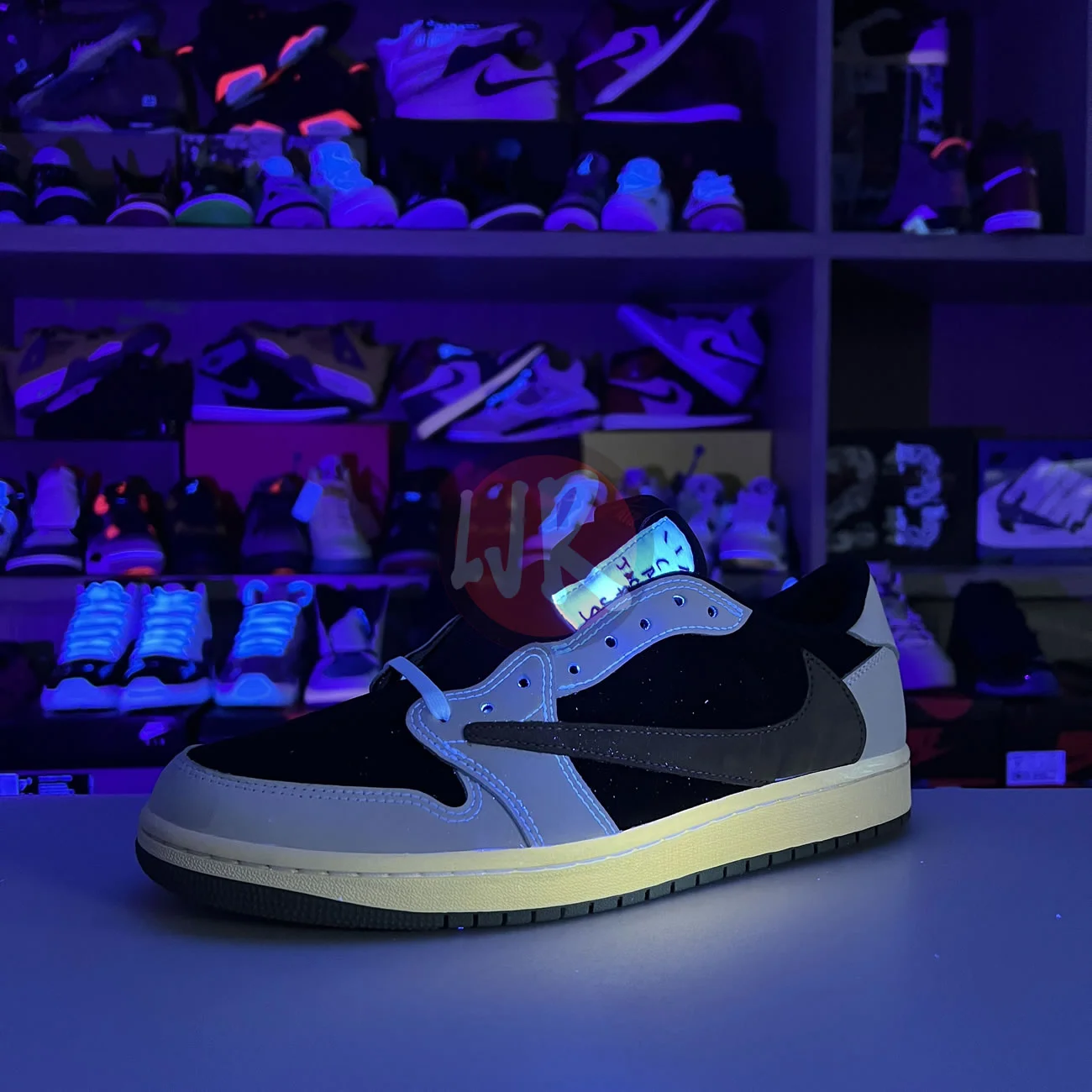 Air Jordan 1 Retro Low Og Sp Travis Scott Olive Womens Dz4137 106 Ljr Sneakers (17) - www.bc-ljr.net