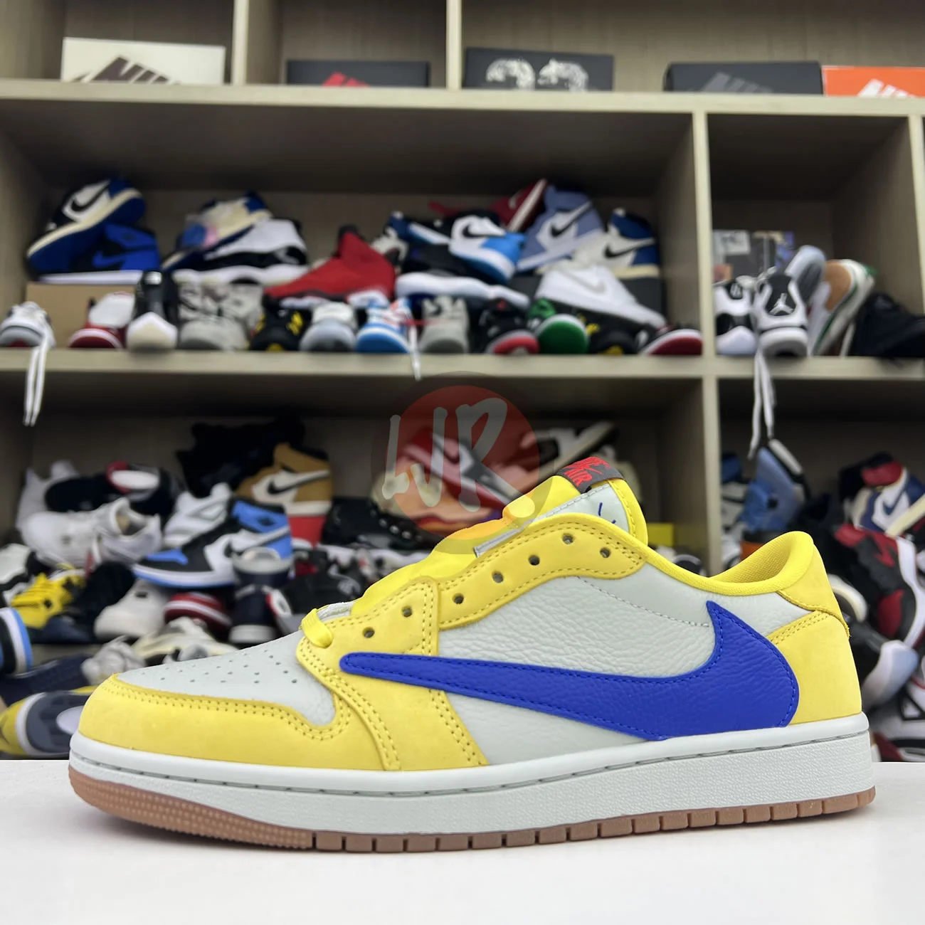 Air Jordan 1 Retro Low Og Sp Travis Scott Canary Womens Dz4137 700 Ljr Sneakers (1) - www.bc-ljr.net