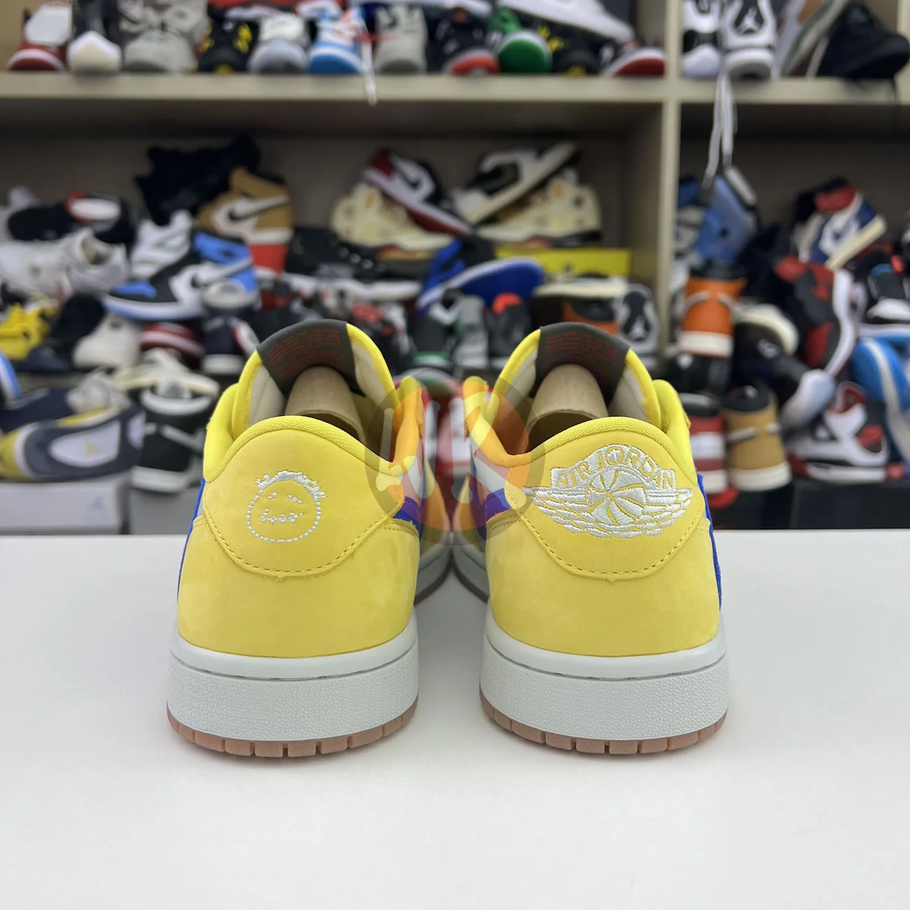 Air Jordan 1 Retro Low Og Sp Travis Scott Canary Womens Dz4137 700 Ljr Sneakers (12) - www.bc-ljr.net