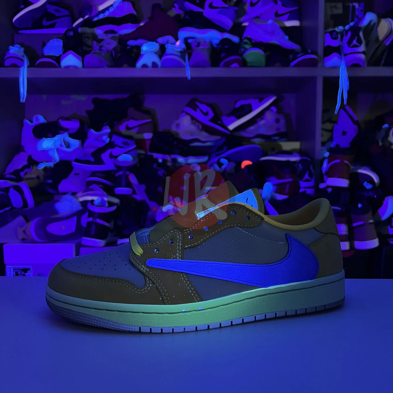Air Jordan 1 Retro Low Og Sp Travis Scott Canary Womens Dz4137 700 Ljr Sneakers (15) - www.bc-ljr.net