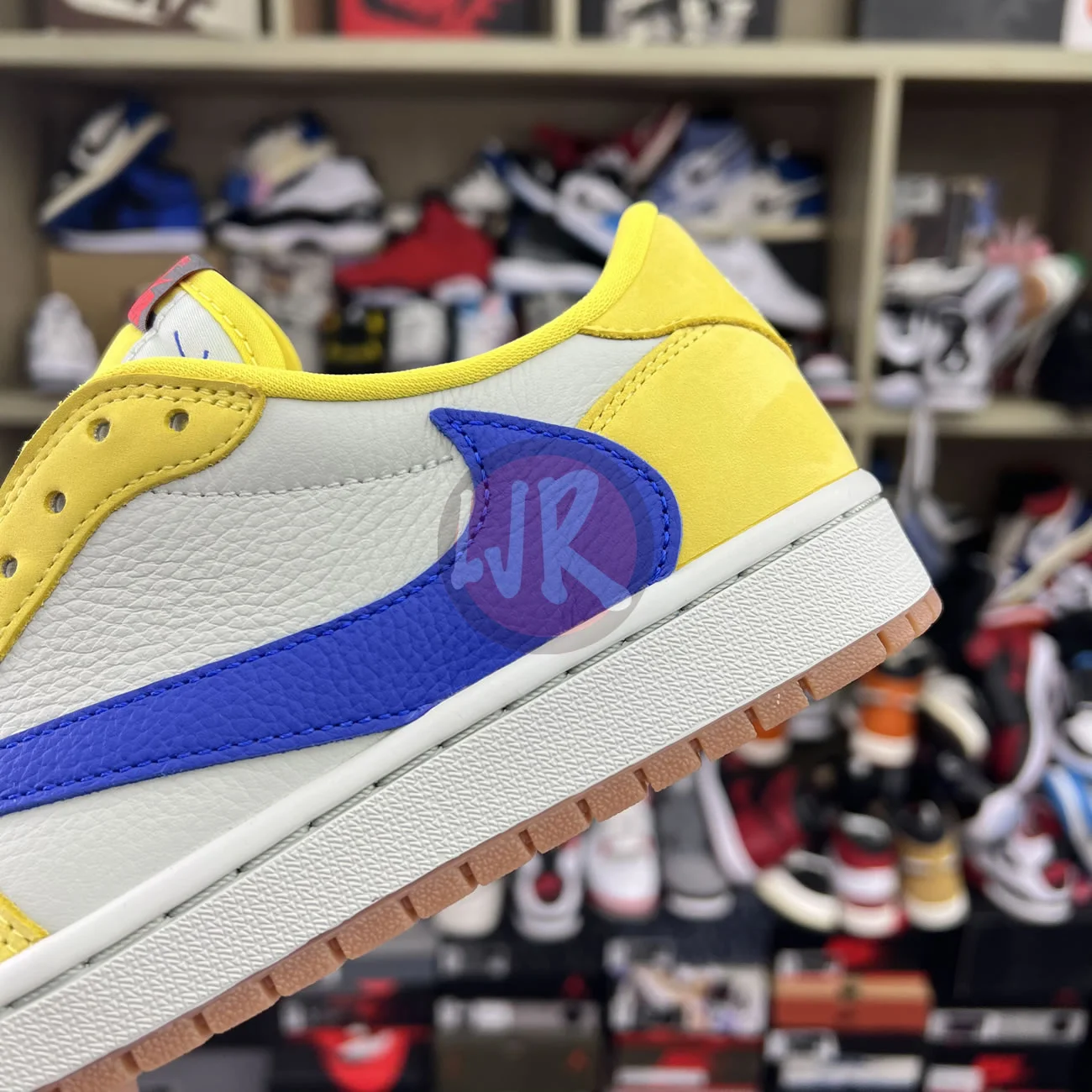 Air Jordan 1 Retro Low Og Sp Travis Scott Canary Womens Dz4137 700 Ljr Sneakers (6) - www.bc-ljr.net