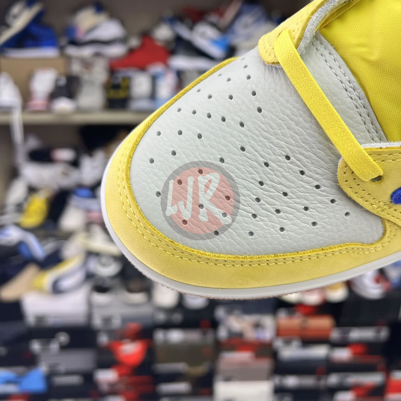 Air Jordan 1 Retro Low Og Sp Travis Scott Canary Womens Dz4137 700 Ljr Sneakers (7) - www.bc-ljr.net