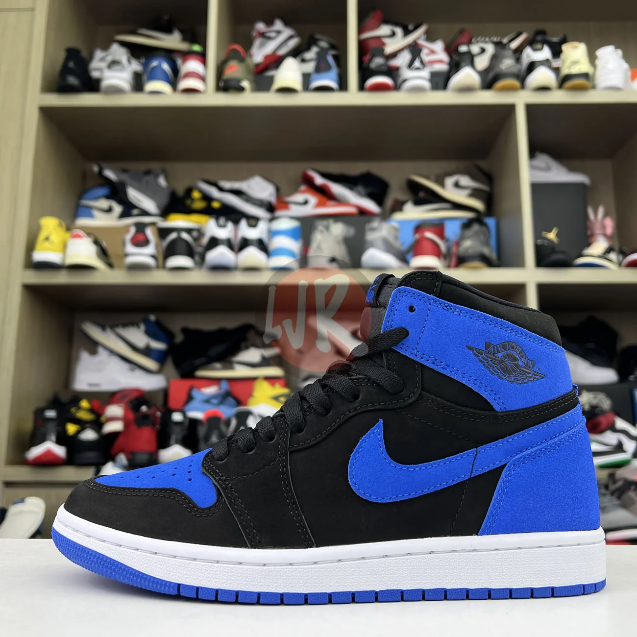Air Jordan 1 Retro High Og Royal Reimagined Dz5485 042 Ljr Sneakers (14) - www.bc-ljr.net