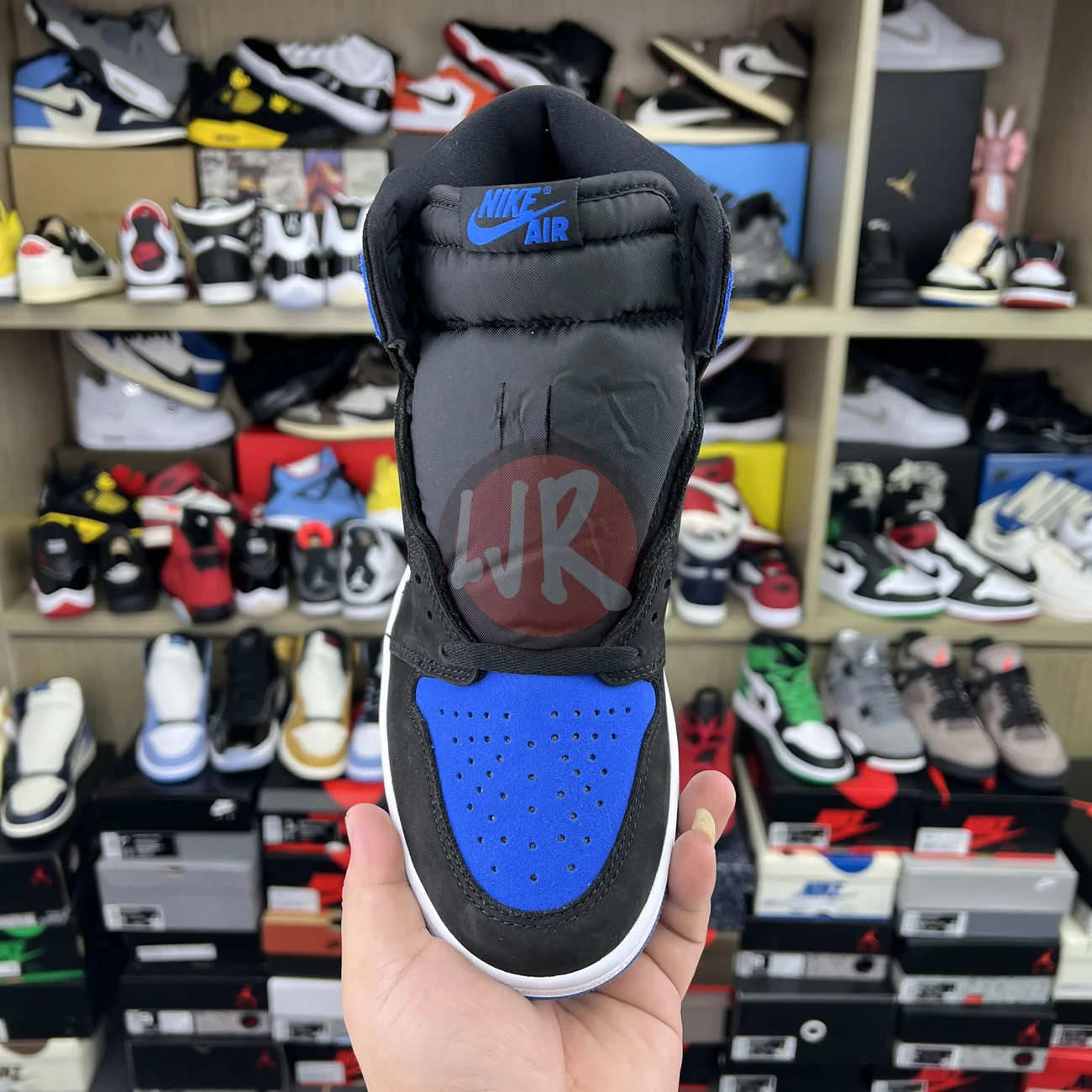 Air Jordan 1 Retro High Og Royal Reimagined Dz5485 042 Ljr Sneakers (15) - www.bc-ljr.net