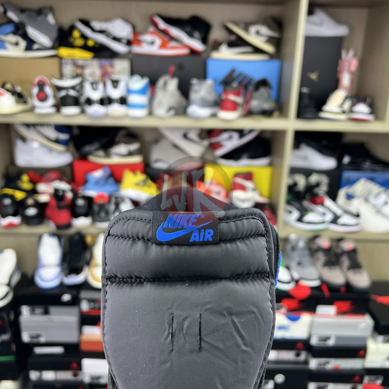 Air Jordan 1 Retro High Og Royal Reimagined Dz5485 042 Ljr Sneakers (16) - www.bc-ljr.net