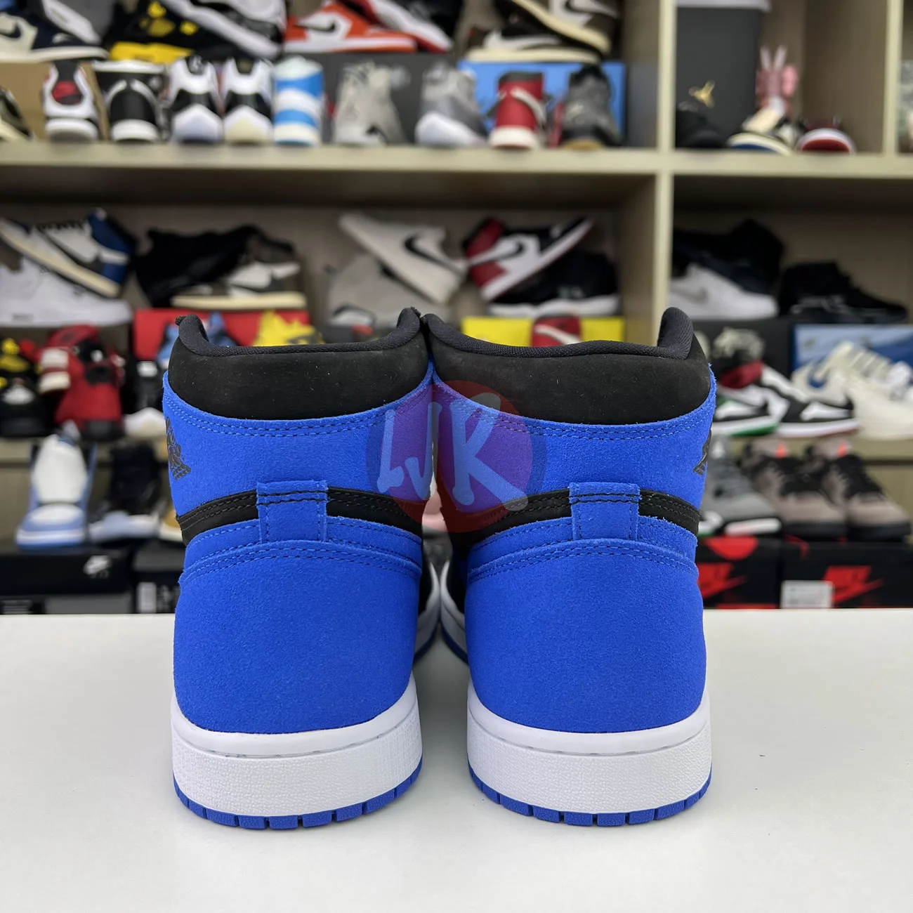 Air Jordan 1 Retro High Og Royal Reimagined Dz5485 042 Ljr Sneakers (18) - www.bc-ljr.net