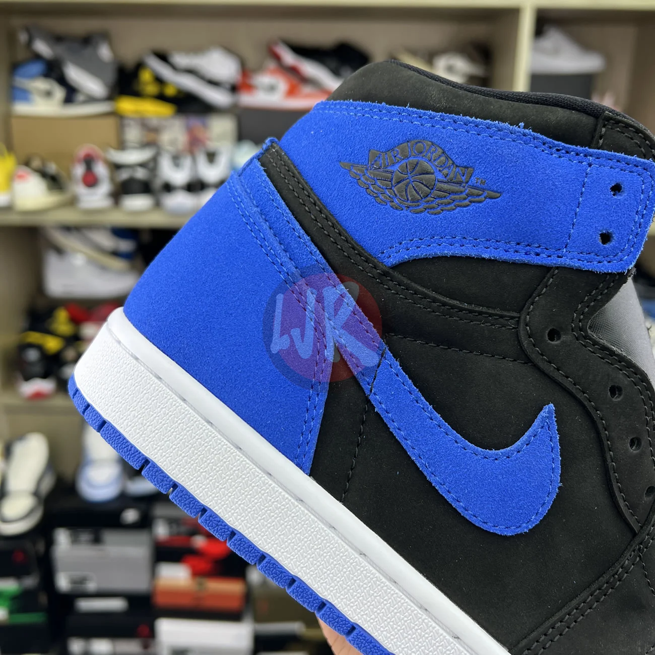Air Jordan 1 Retro High Og Royal Reimagined Dz5485 042 Ljr Sneakers (19) - www.bc-ljr.net