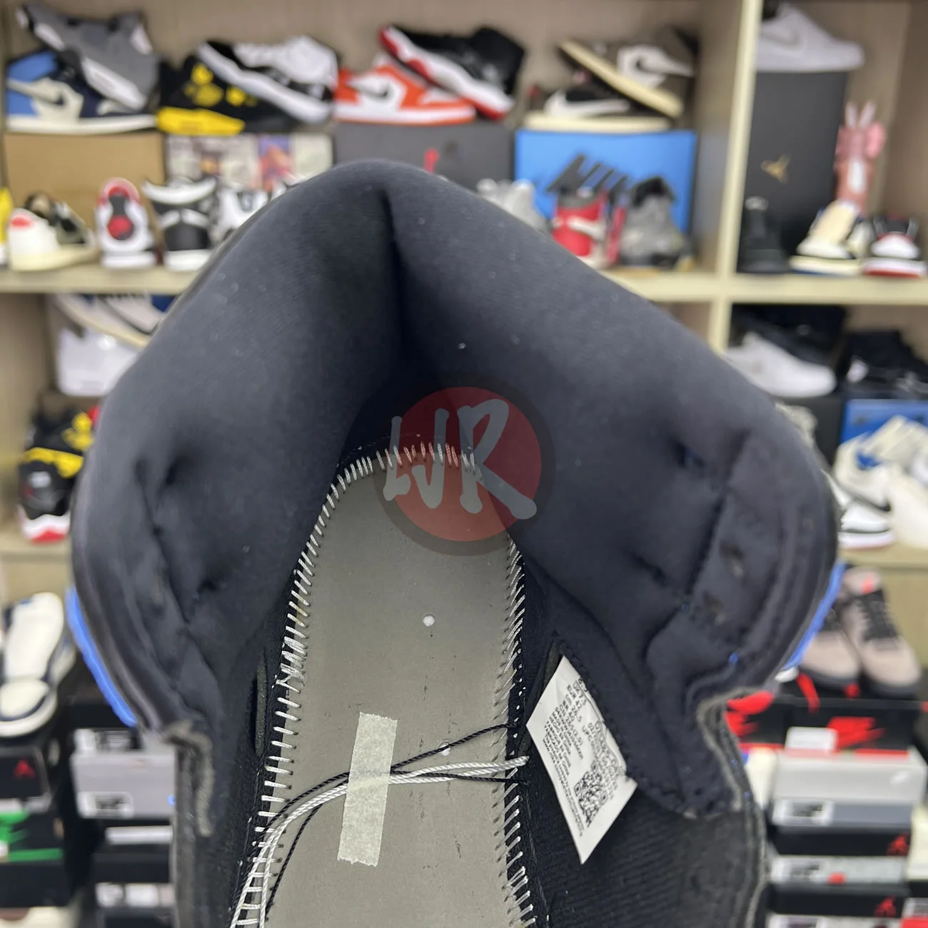 Air Jordan 1 Retro High Og Royal Reimagined Dz5485 042 Ljr Sneakers (20) - www.bc-ljr.net