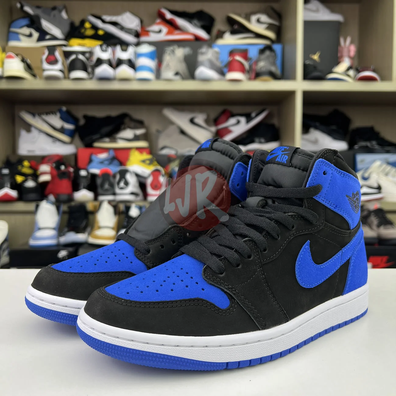 Air Jordan 1 Retro High Og Royal Reimagined Dz5485 042 Ljr Sneakers (22) - www.bc-ljr.net