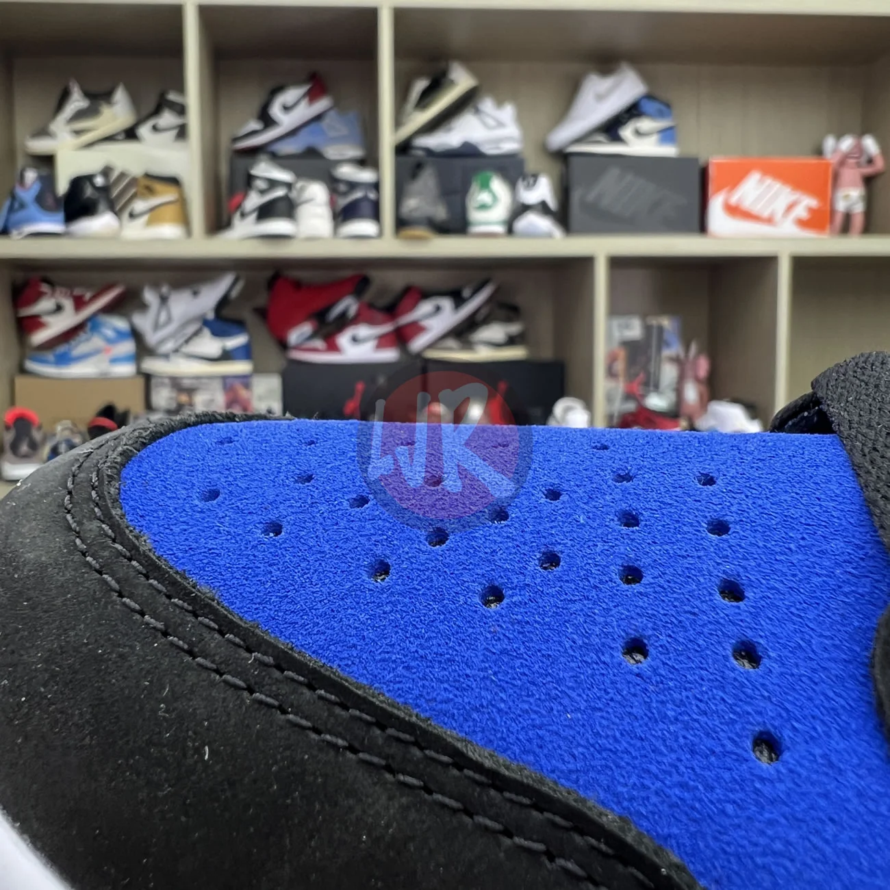 Air Jordan 1 Retro High Og Royal Reimagined Dz5485 042 Ljr Sneakers (29) - www.bc-ljr.net