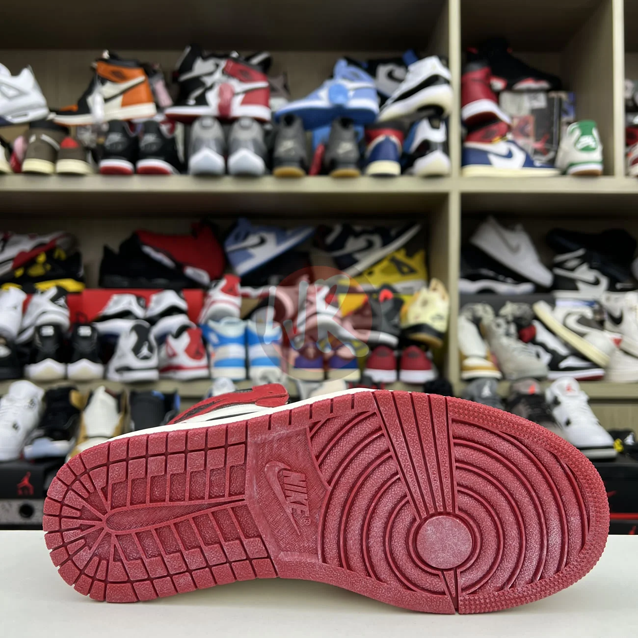 Air Jordan 1 Retro High Og Chicago Lost And Found Dz5485 612 Ljr Sneakers (11) - www.bc-ljr.net