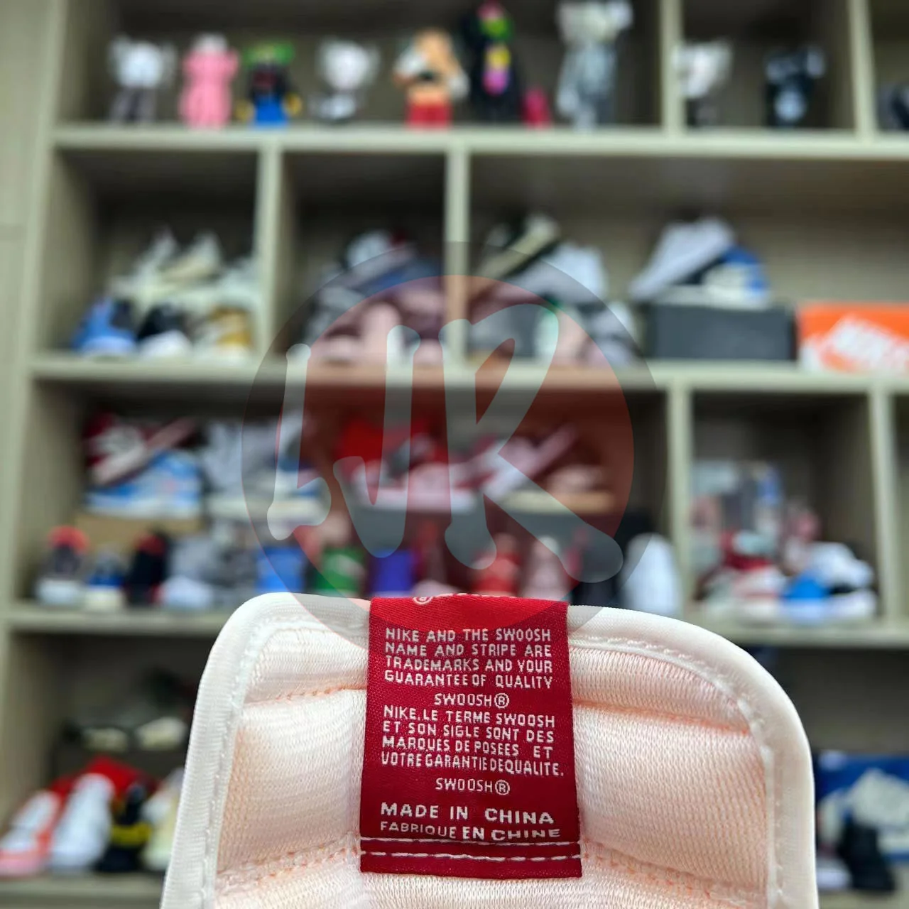 Air Jordan 1 Retro High Og Chicago Lost And Found Dz5485 612 Ljr Sneakers (14) - www.bc-ljr.net