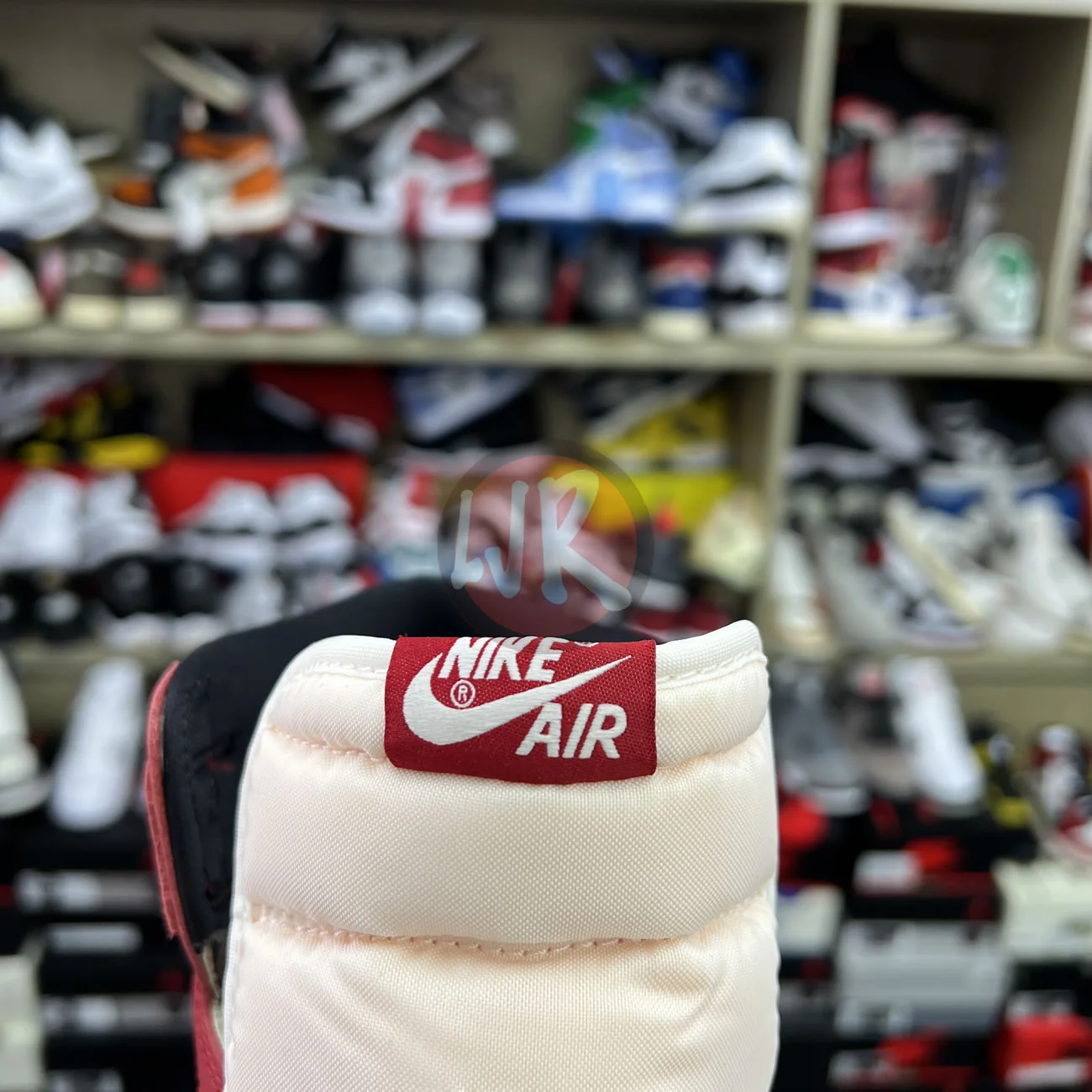Air Jordan 1 Retro High Og Chicago Lost And Found Dz5485 612 Ljr Sneakers (3) - www.bc-ljr.net