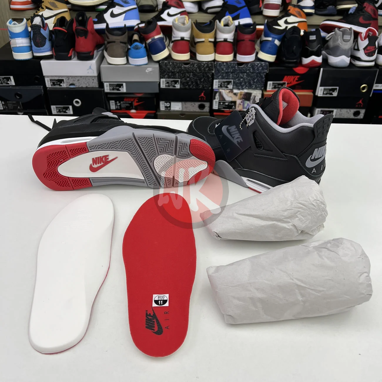Air Jordan 4 Retro Bred Reimagined Fv5029 006 (10) - www.bc-ljr.net