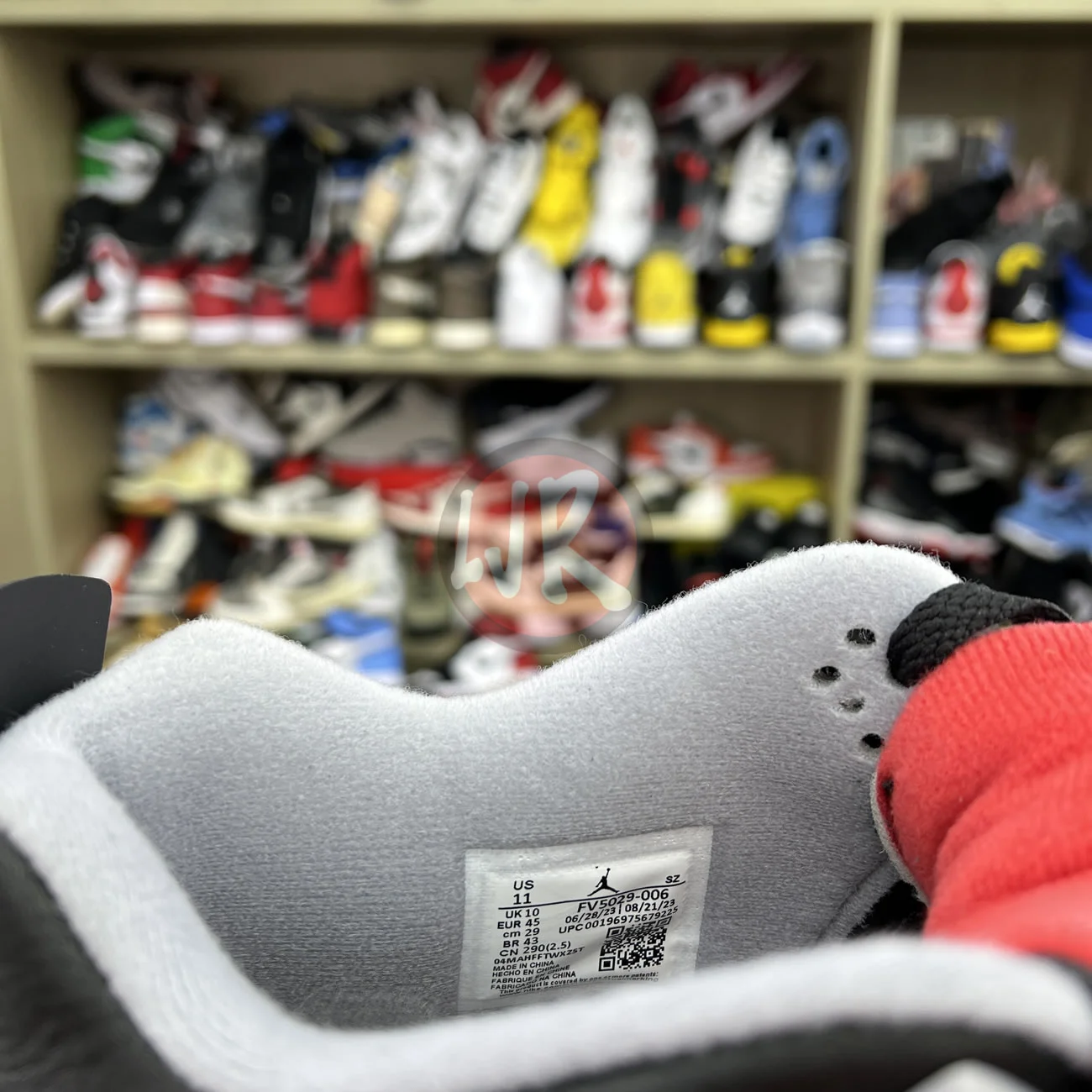 Air Jordan 4 Retro Bred Reimagined Fv5029 006 (12) - www.bc-ljr.net