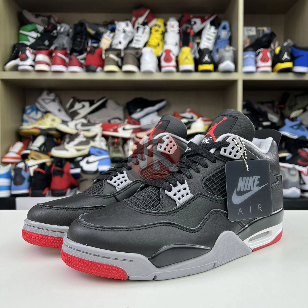 Air Jordan 4 Retro Bred Reimagined Fv5029 006 (5) - www.bc-ljr.net